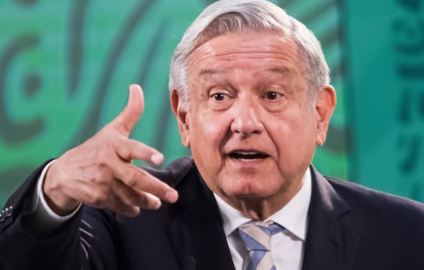 López Obrador emite informe por tercer año de su gobierno