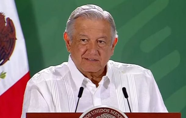 Agradece López Obrador a Biden por el acuerdo para apoyar a México con más de dos millones de vacunas Anti-Covid