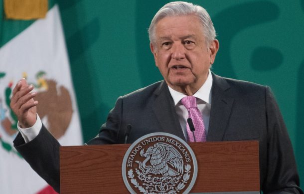 López Obrador hace un llamado a la paz en Oaxaca