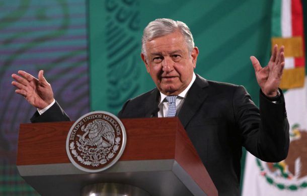Acuerdo Pemex-Odebrecht beneficiará a México: AMLO