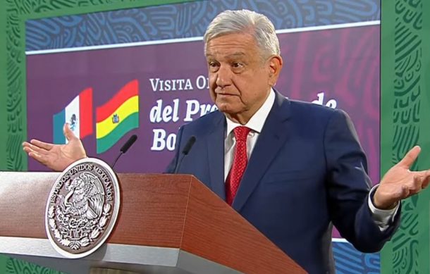 Aumentará el ritmo de vacunación contra Covid, informa López Obrador