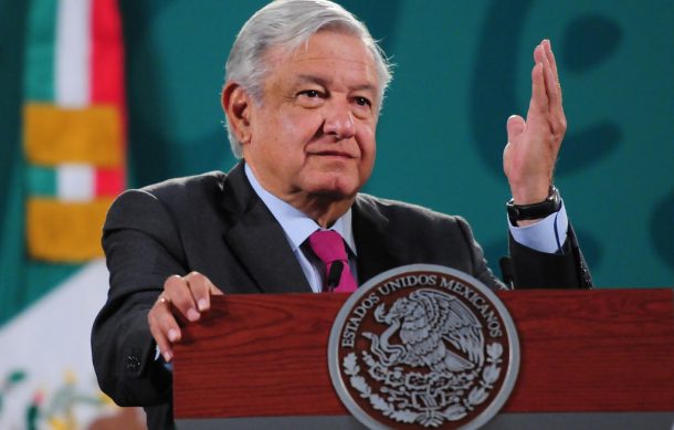 Reconoce López Obrador aumento de casos en algunas entidades