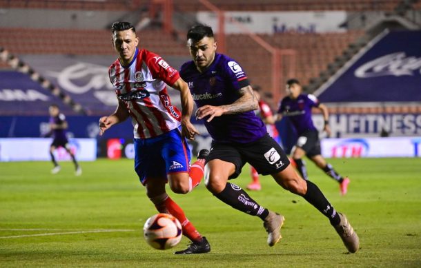 Atlético de San Luis se salva del Diablo, y empata a cero goles con Toluca