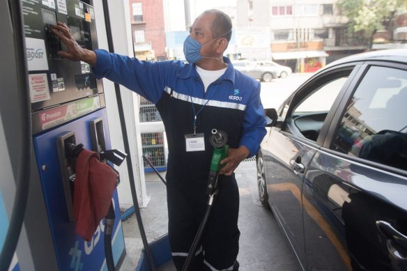 Profeco hará verificaciones a gasolineras que den precios fuera de la norma