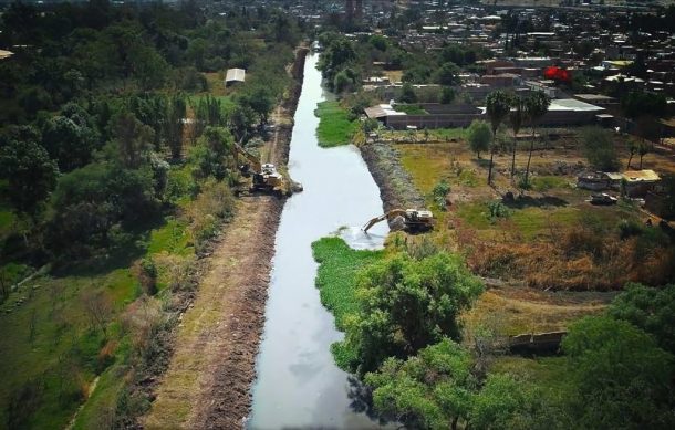 Detectan 10 puntos de robo de agua entre Ocotlán y Poncitlán