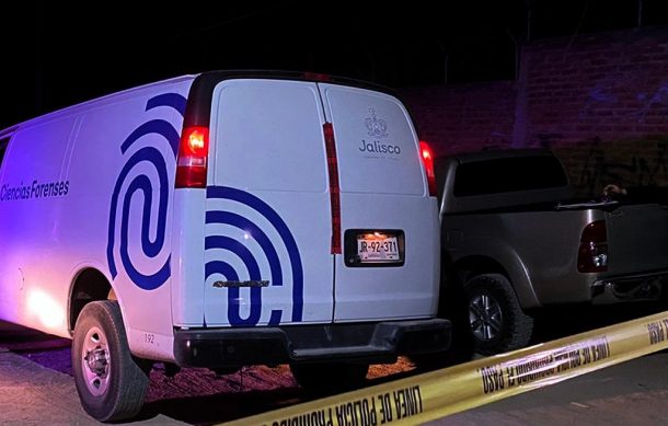 Balacera en Guadalajara deja dos personas muertas