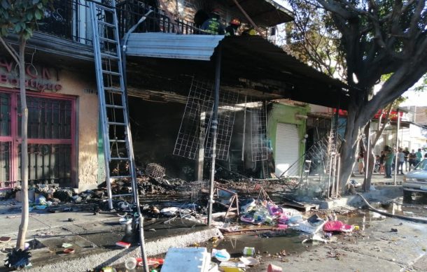 Incendio en San Onofre dejó una persona muerta y otra más desaparecida