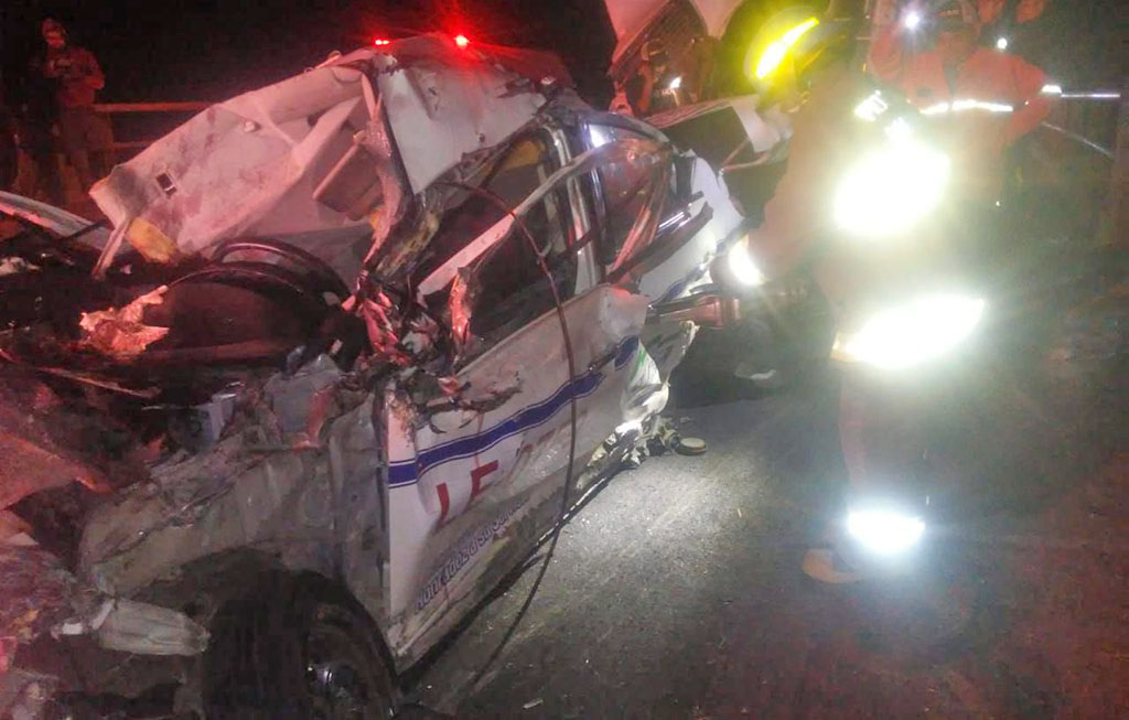 Accidente en San Juan de los Lagos cobró una vida san juan de los lagos Accidente en San Juan de los Lagos cobró una vida