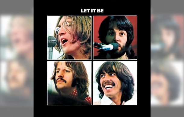 🎶 El Sonido de la Música – Let It Be