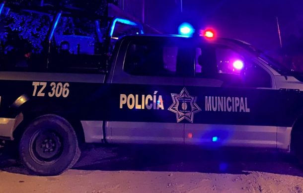 Atacan a dos hombres a cuchilladas en Santa Cruz Del Valle, uno murió