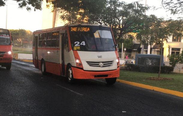 La Ruta 24 no regresará a la actividad: Secretaría de Trasporte