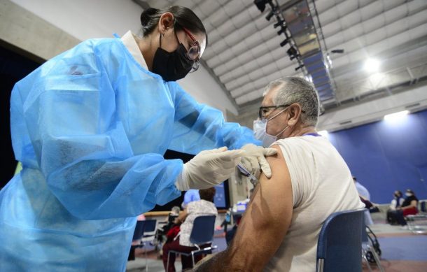 Este sábado inicia vacunación anticovid en Guadalajara