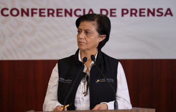 López Obrador anuncia cambios en Conagua