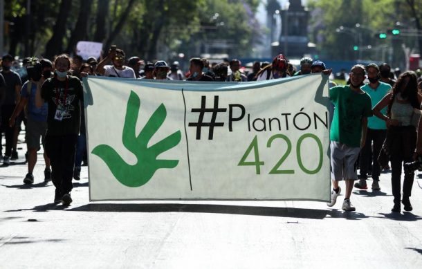Alistan eventos en Guadalajara para celebrar el Día Internacional de la Marihuana