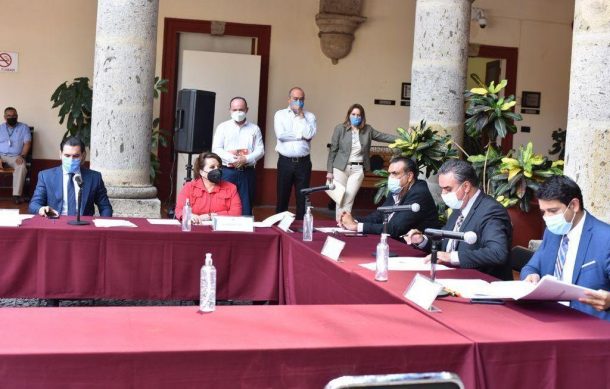 Responsables de manejo del agua en Jalisco comparecerán el 6 de mayo en el Congreso