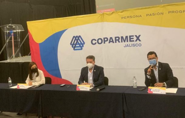 Coparmex Jalisco alista foros con todos los candidatos a municipios metropolitanos