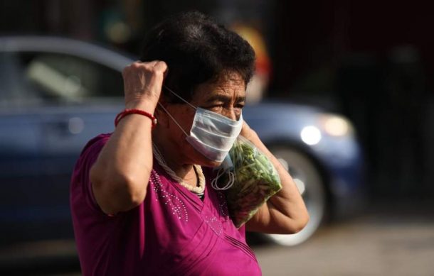 Aumentan las enfermedades respiratorias por las bajas temperaturas