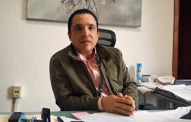 Anuncian salida de Erik Tapia como jefe de gabinete de Guadalajara