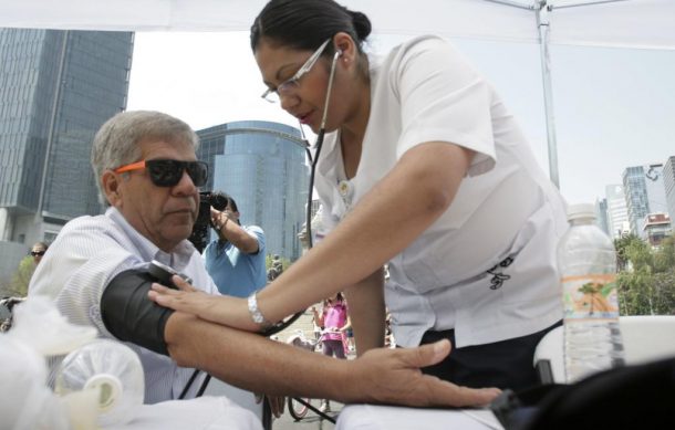 Padecían de hipertensión más de la mitad de los muertos por Covid-19 en Jalisco