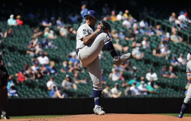 Urías carga con derrota de los Dodgers