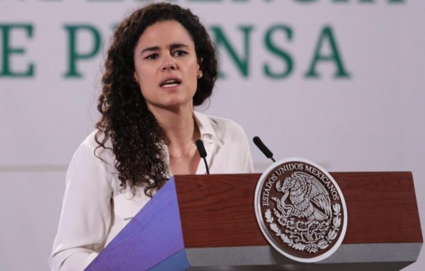 Abren las puertas del Gobierno Federal a Ernestina Godoy