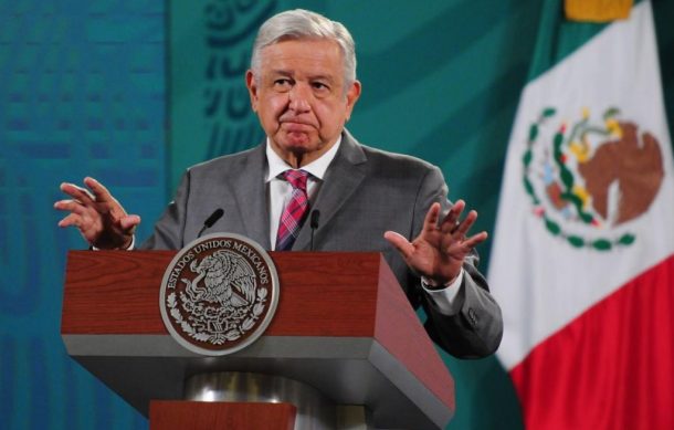 Sin indicios sobre una tercera ola Covid en México: López Obrador