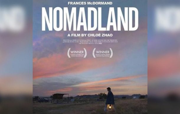 Nomadland, la gran ganadora del Oscar