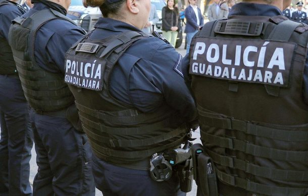 Buscan destrabar la compra de chalecos antibalas para policías de Guadalajara