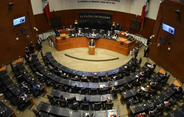 Senado entrega reconocimientos Elvia Carrillo Puerto 2020 y 2021