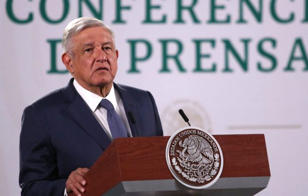 Después de mucho consultar, López Obrador dice que siempre sí se vacunará contra Covid