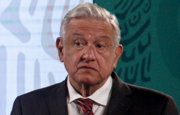 López Obrador acatará orden del INE para no difundir tres conferencias mañaneras