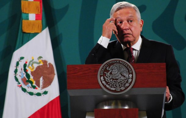 López Obrador hace un llamado a castigar a los gaseros y gasolineros que den precios altos