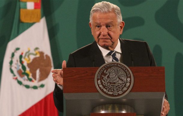 López Obrador envía pésame a la reina de Inglaterra