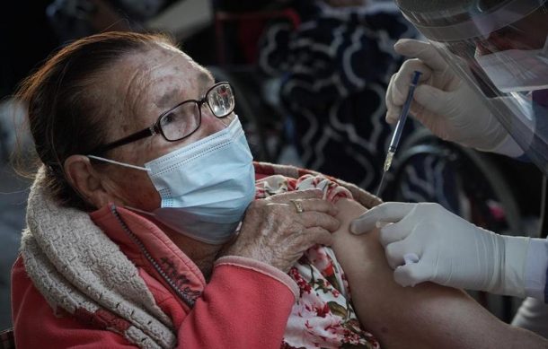 Inicia vacunación en asilos de ancianos de Zapopan