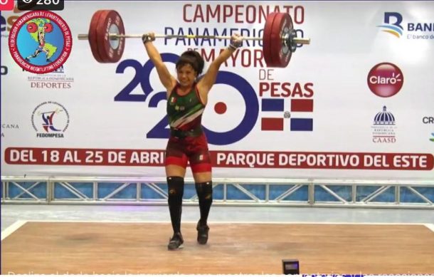 Se acerca la Jalisciense Janeth Gómez a Juegos Olímpicos, al ganar plata en Panamericano