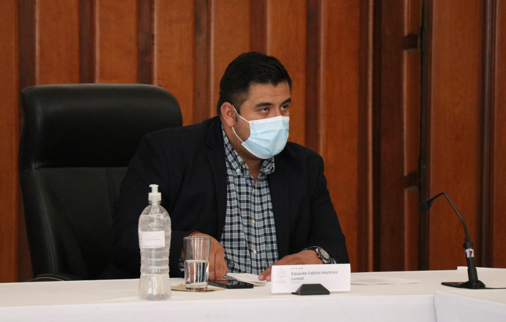 Nuevo alcalde interino de Guadalajara no podrá hacer cambios de funcionarios Notisistema