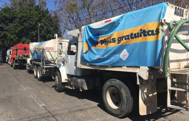 Emite CEDHJ recomendación por agua turbia del SIAPA