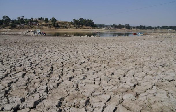 Exigen agricultores una solución a la sequía que viven varias regiones del país