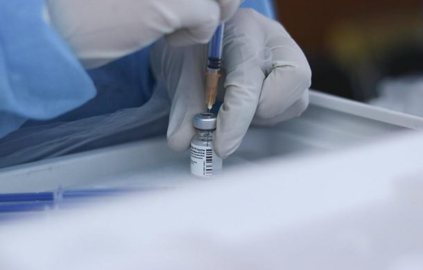 Agilizan vacunación anti-Covid en empresas
