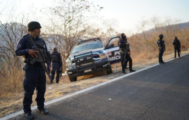 Mueren dos militares tras una emboscada en Aguililla, Michoacán