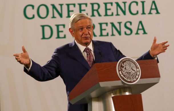 López Obrador hace un llamado a los mexicanos a hacer valer la democracia