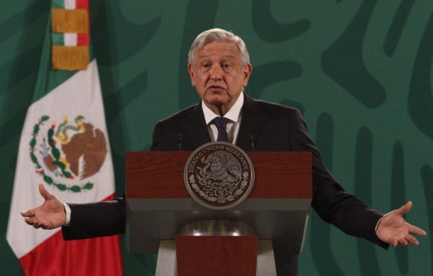Al apoyar a organizaciones civiles, Estados Unidos viola la soberanía mexicana: López Obrador