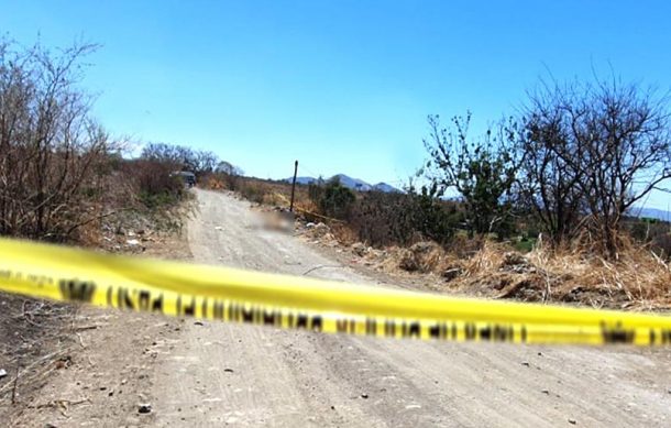 Abandonan cadáver en Tlajomulco de Zúñiga