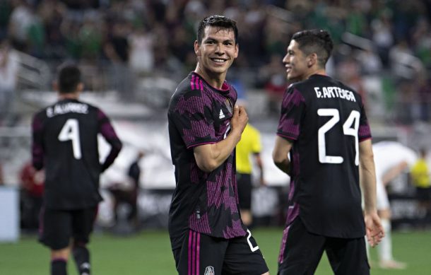 México podrá remplazar al “Chucky” Lozano para la fase final de la Copa Oro
