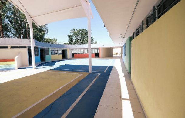 Suman 425 escuelas vandalizadas por cierre tras pandemia