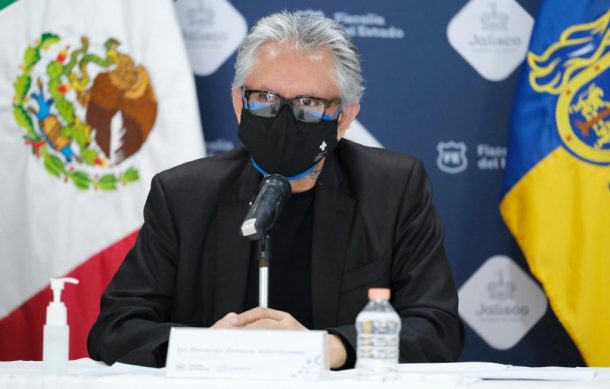 Sin delito que perseguir tras la desaparición de niña en Tlajomulco