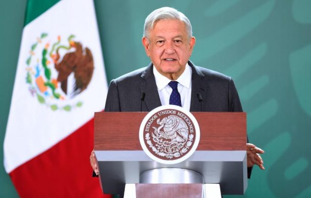 Destaca López Obrador esfuerzo de su gobierno para enfrentar la pandemia