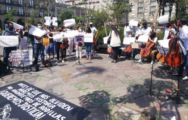 Exigen seguimiento legal a homicidio de los tres hermanos de San Andrés