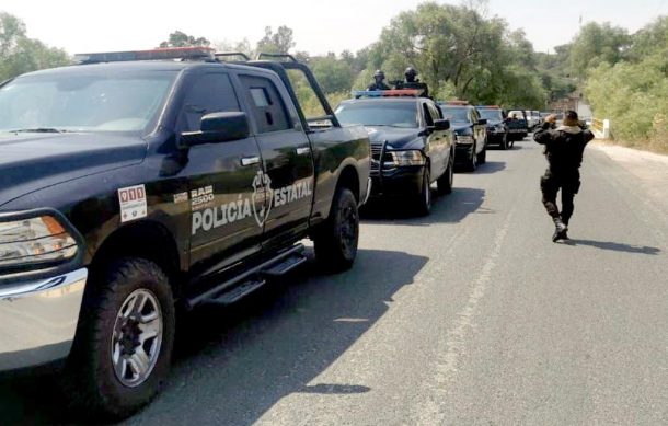 Refuerza Jalisco la seguridad en los límites con Michoacán