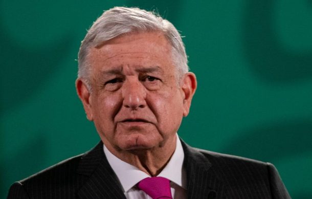 Pide Presidente López Obrador denunciar los intentos de compra de votos